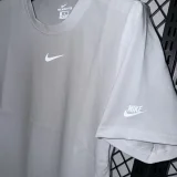 T292 NK White High Quality Casual T-Shirt