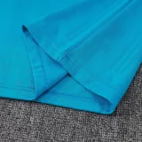 26-27 Spain Lake blue Player Version Training Short Suit (球员短套装)#D2604