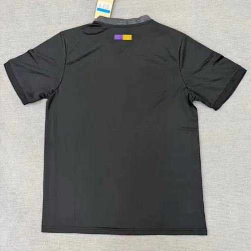 26-27 BAR Black Special Edition Training shirts