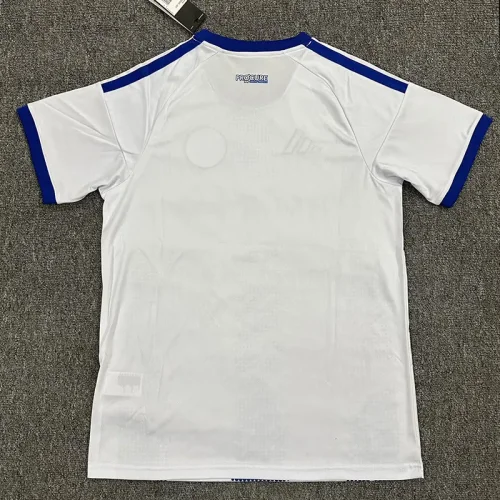 26-27 Montreal Away Fans Soccer Jersey (有袖口边)