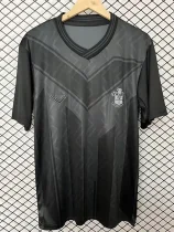 1993-1995 Southampton Black Retro Soccer Jersey
