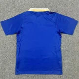 26-27 Finland Away Fans Soccer Jersey