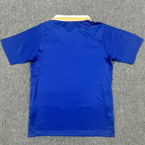 26-27 Finland Away Fans Soccer Jersey
