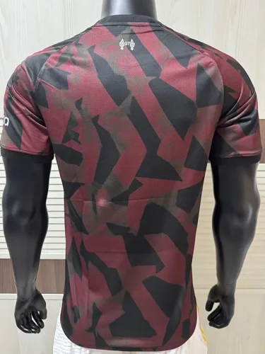 26-27 LIV Brown Special Edition Player Version Training Shirts