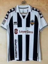 25-26 CD Castellon Special Edition Fans Soccer Jersey (复古章)