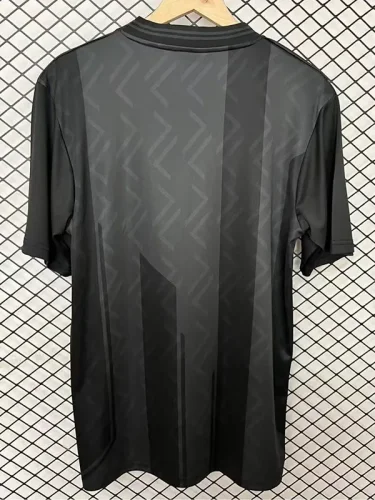 1993-1995 Southampton Black Retro Soccer Jersey