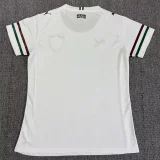 26-27 Fluminense Away Women Soccer Jersey (女)