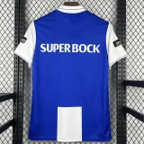 2009-2010 Porto Home Retro Soccer Jersey