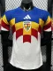 26-27 Romania Blue White Special Edition Player Version Version Training