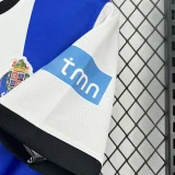 2012-2013 Porto Home Retro Soccer Jersey