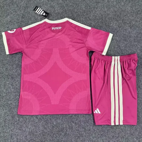 26-27 RMA Third Kids Soccer Jersey