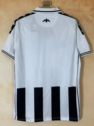 25-26 CD Castellon Special Edition Fans Soccer Jersey (复古章)