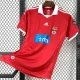 2009-2010 Benfica Home Retro Soccer Jersey