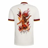 26-27 Spain Away X-Karol G Graphics Fans Soccer Jersey