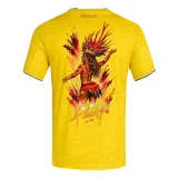 26-27 Colombia Home X-Karol G Graphics Fans Soccer Jersey