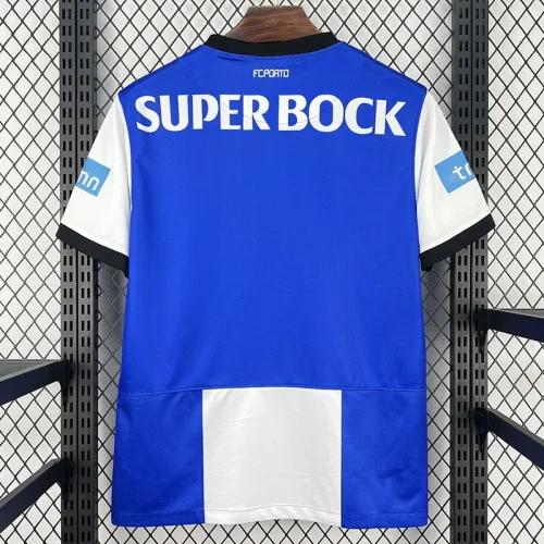 2012-2013 Porto Home Retro Soccer Jersey