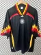 2026 Germany Bringback Collection Black Retro Soccer Jersey