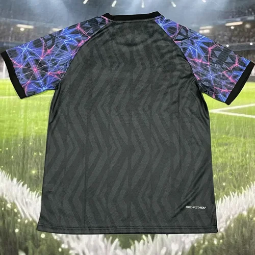26-27 BAR Black Special Edition Training shirts (粉JD标)