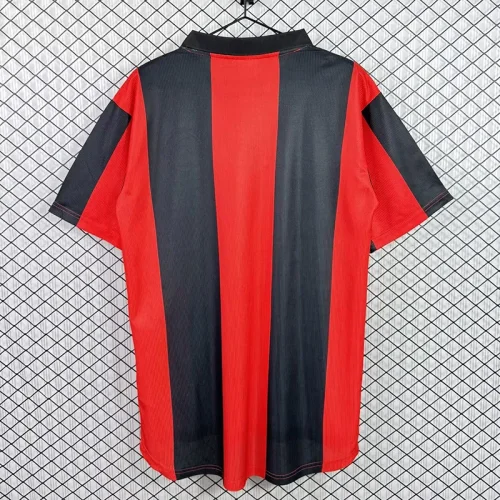 1999-2000 Frankfurt Home Retro Soccer Jersey