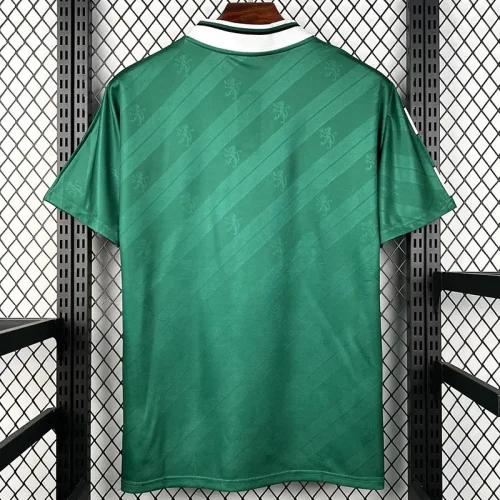 1994-1995 Sporting Lisbon Home Retro Soccer Jersey