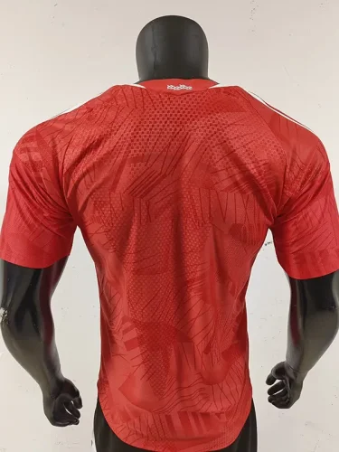 26-27 Benfica Home Player Version Soccer Jersey
