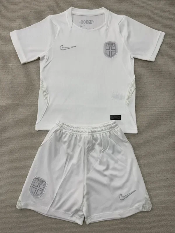 26-27 Norway Third Kids Soccer Jersey