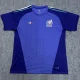 26-27 Mexico Purple Blue Fans Goalkeeper Soccer Jersey