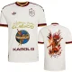 26-27 Spain Away X-Karol G Graphics Fans Soccer Jersey