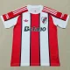 26-27 River Plate Red White Special Edition Fans Soccer Jersey