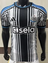 26-27 Newcastle Home Player Version Soccer Jersey 26-27 Newcastle Home Player Version Soccer Jersey