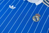 26-27 RMA Fancy blue Short shirts and Long trousers Suit (圆领)