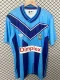 1993 Southampton Blue Retro Soccer Jersey