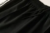 26-27 JUV Black Jacket Tracksuit #01