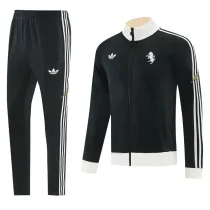 26-27 JUV Black Jacket Tracksuit #01 26-27 JUV Black Jacket Tracksuit #01