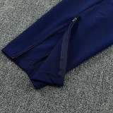 26-27 Argentina Royal blue Windbreaker Suit (风衣套装)