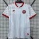 26-27 Denmark Away Fans Soccer Jersey