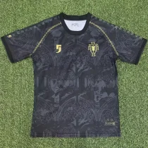 26-27 Portugal Black Special Edition Fans Training shirts (逗号)