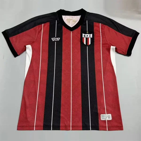 26-27 Botafogo-SP Home Fans Soccer Jersey