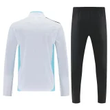 26-27 Argentina White Windbreaker Suit (风衣套装)