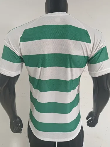 26-27 Celtic Home Player Version Soccer Jersey