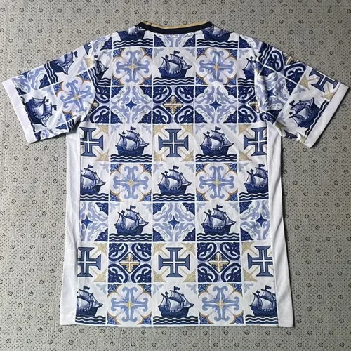 26-27 Portugal Special Edition Fans Training shirts (航海)