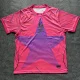 26-27 France Pink Goalkeeper Fans Soccer Jersey