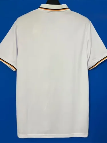 26-27 Japan White Special Edition Polo Short Sleeve (悟空)