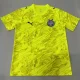 26-27 BaHia Fluorescent Green Goalkeeper Fans Soccer Jersey