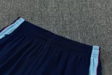 26-27 England Royal blue Training Short Suit