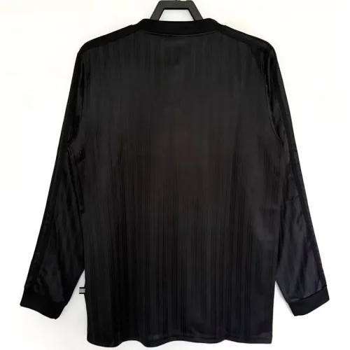 1995 LIV Black Retro Long Sleeve Training shirts (长袖)