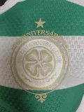26-27 Celtic Home Player Version Soccer Jersey
