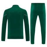 26-27 Senegal Green Jacket Tracksuit