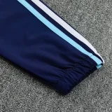 26-27 Argentina Royal blue Windbreaker Suit (风衣套装)