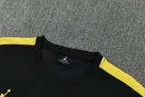 26-27 Brazil Black Training Short Suit